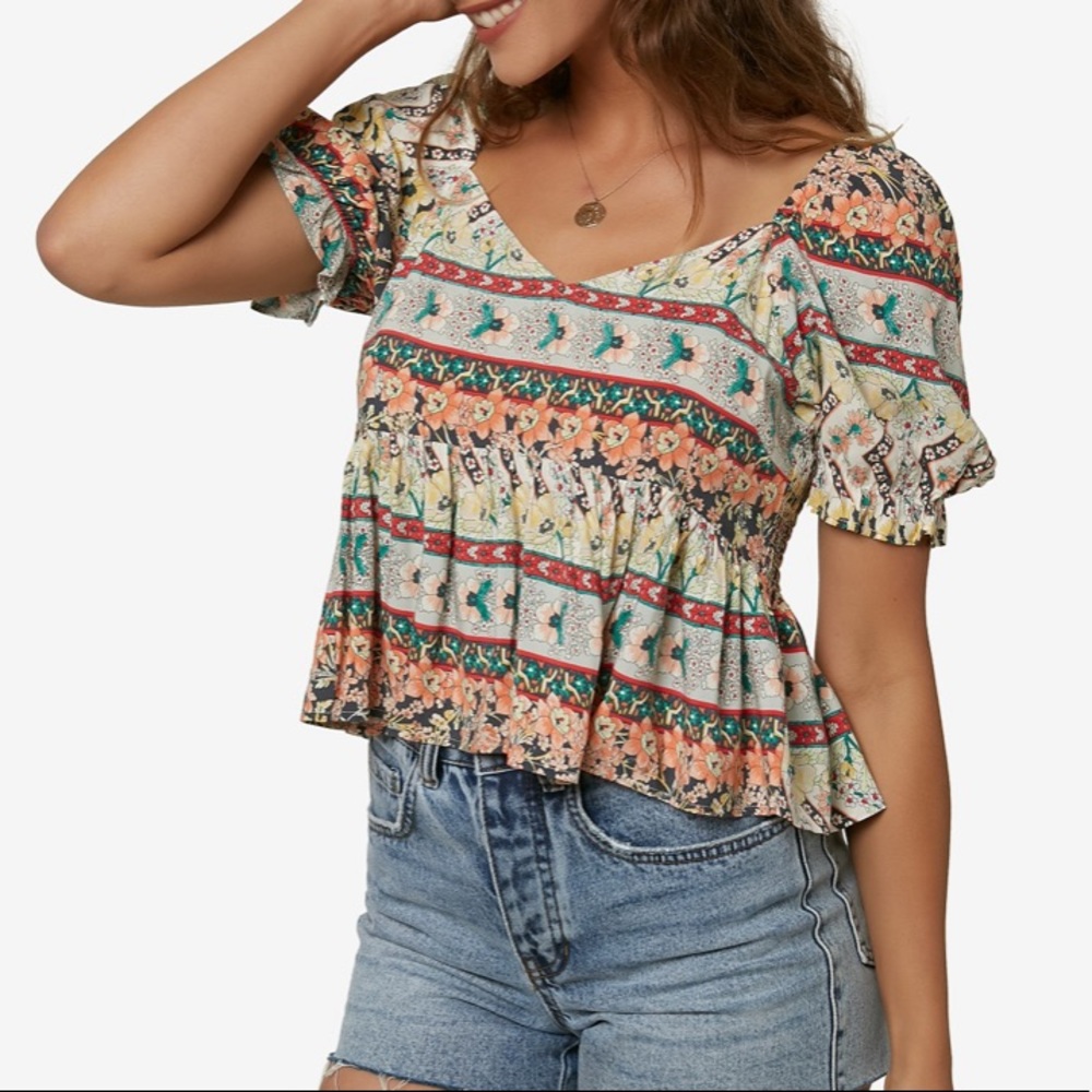 O’Neill Isabel Top